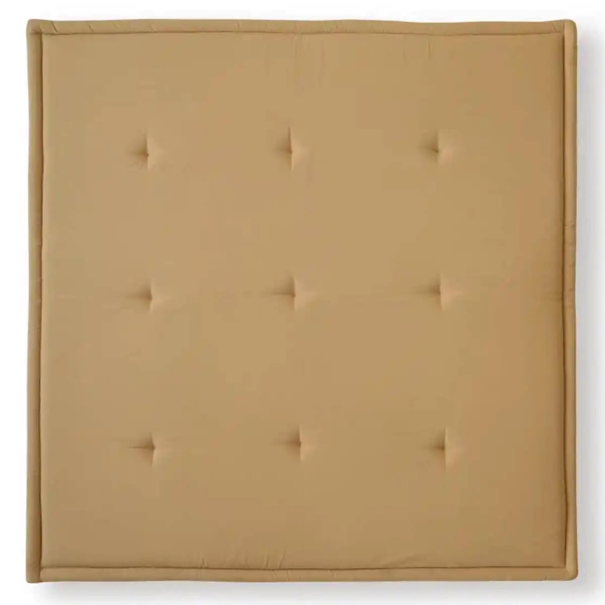 Tapis d'éveil 100x100cm TAMI Charlie Crane Camel