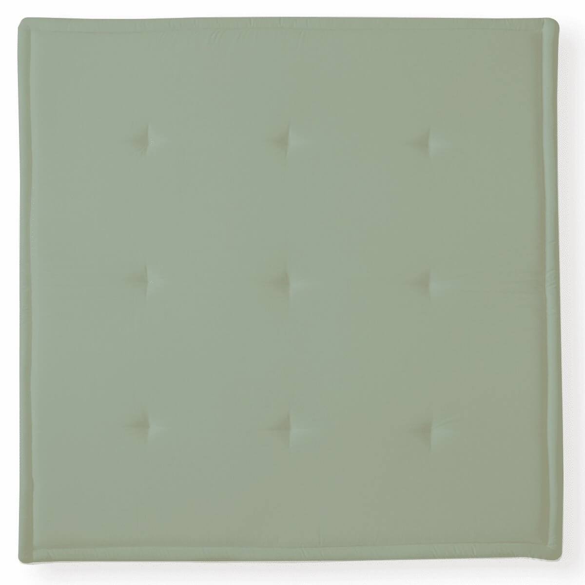 Tapis d'éveil 100x100cm TAMI Charlie Crane Lichen