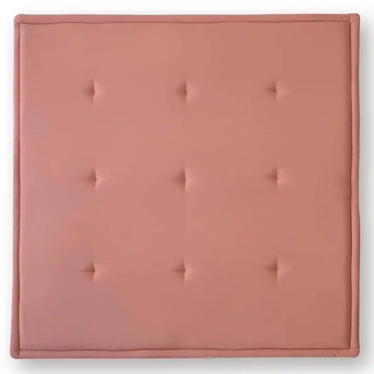 Tapis d'éveil 100x100cm TAMI Charlie Crane Marsala