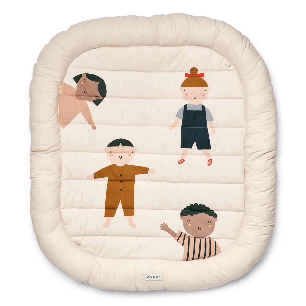 Tapis d'éveil AMIN Liewood Kids Sandy