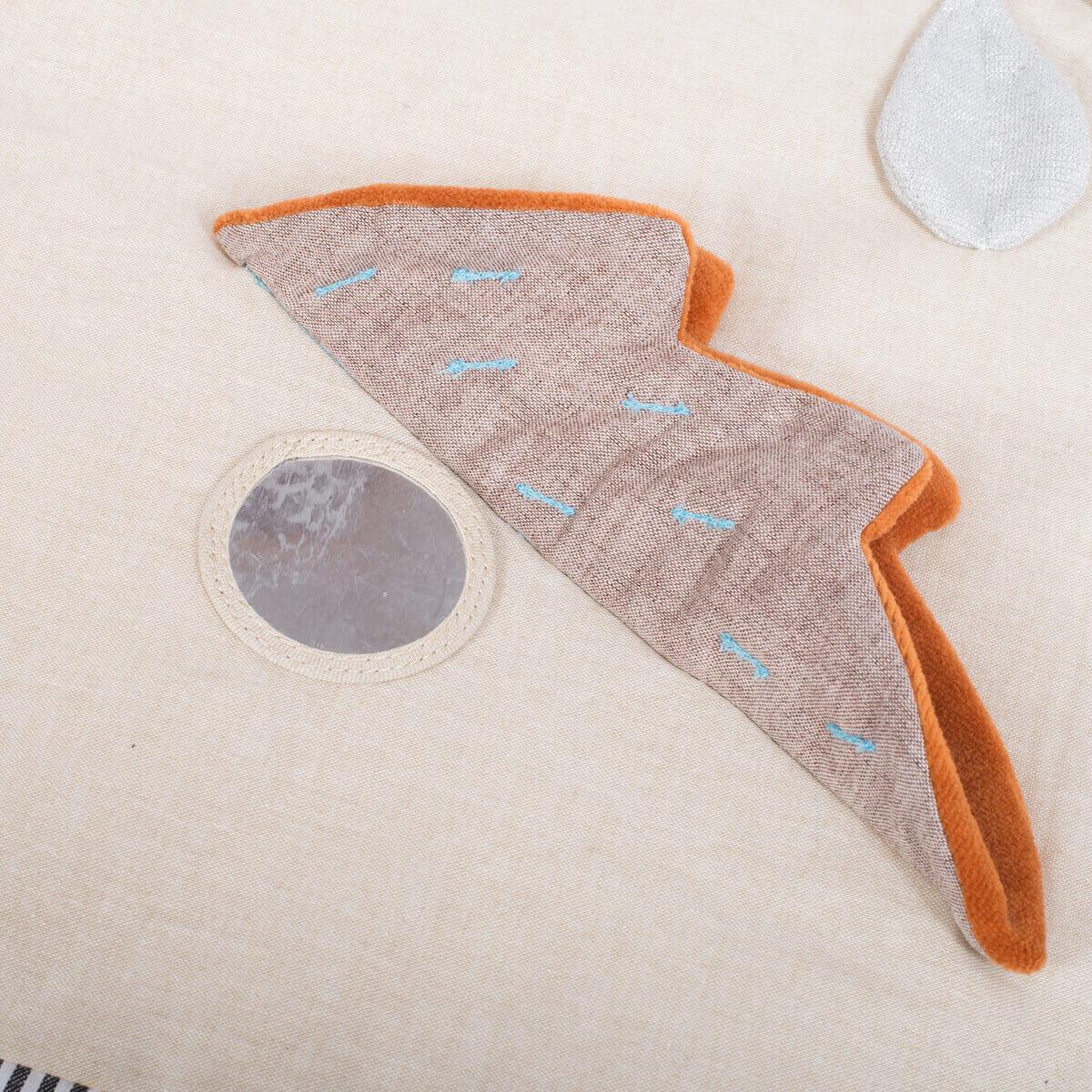 Tapis d’éveil APRÈS LA PLUIE Moulin Roty