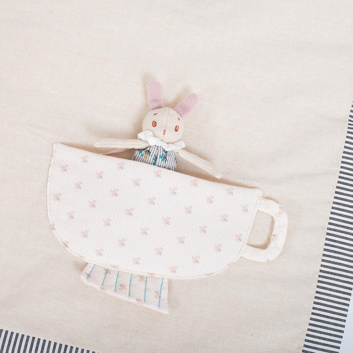 Tapis d’éveil APRÈS LA PLUIE Moulin Roty