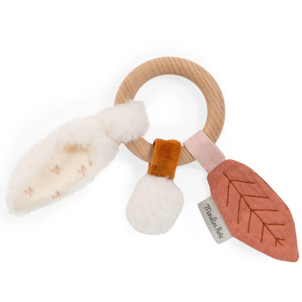 Tapis d’éveil APRÈS LA PLUIE Moulin Roty