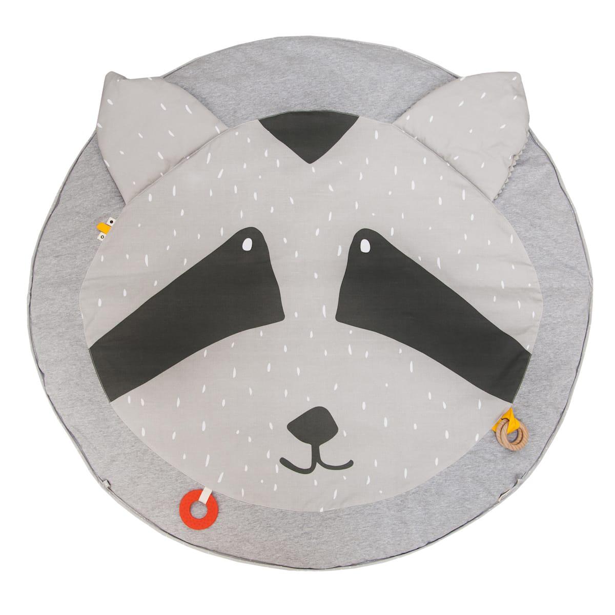 Tapis d'éveil-arche MR RACCOON Trixie