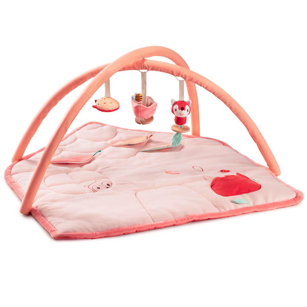 Tapis d'éveil-arches FORÊT Lilliputiens