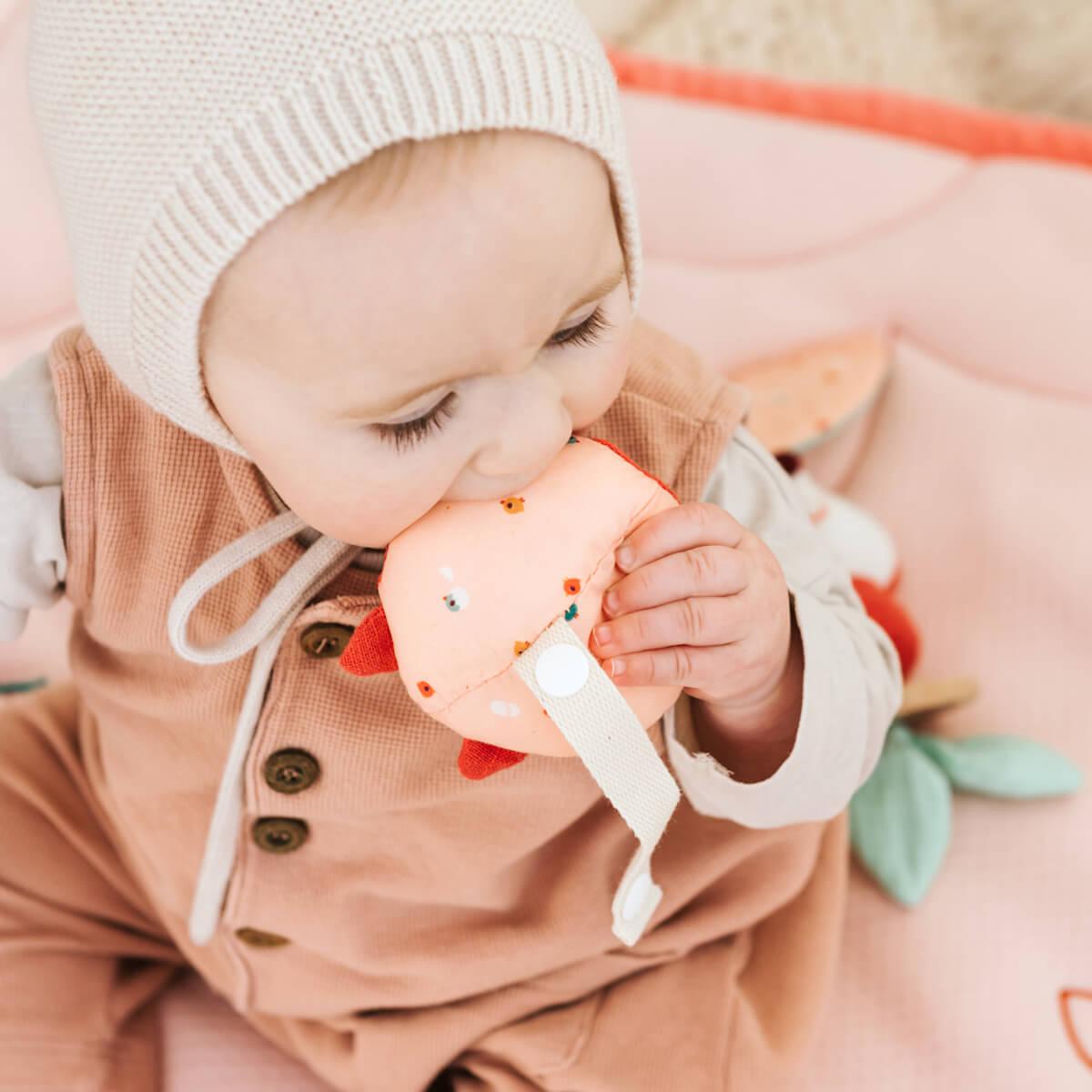 Tapis d'éveil-arches FORÊT Lilliputiens
