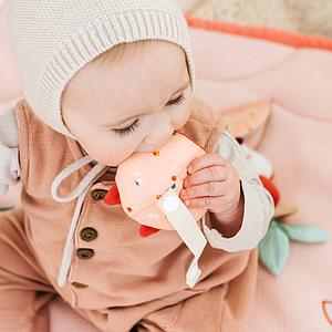 Tapis d'éveil-arches FORÊT Lilliputiens
