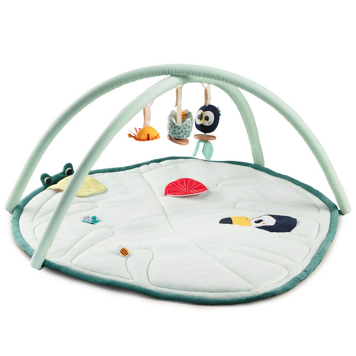 Tapis d'éveil-arches JUNGLE Lilliputiens