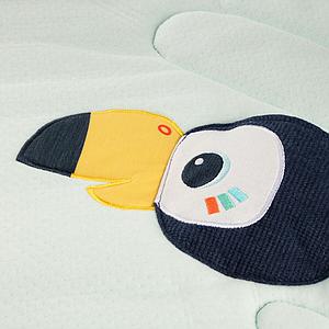 Tapis d'éveil-arches JUNGLE Lilliputiens