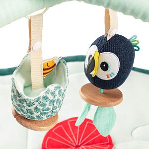 Tapis d'éveil-arches JUNGLE Lilliputiens