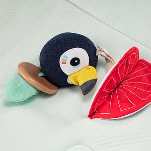 Tapis d'éveil-arches JUNGLE Lilliputiens