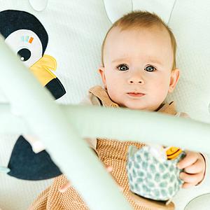 Tapis d'éveil-arches JUNGLE Lilliputiens