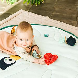 Tapis d'éveil-arches JUNGLE Lilliputiens