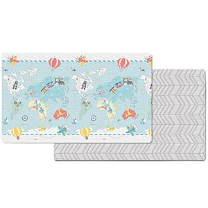 Tapis d'éveil bébé réversible LITTLE VOYAGEURS Skip Hop