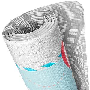 Tapis d'éveil bébé réversible LITTLE VOYAGEURS Skip Hop