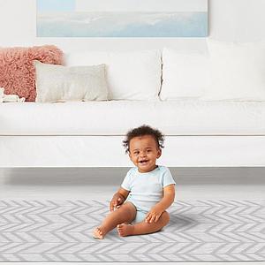 Tapis d'éveil bébé réversible LITTLE VOYAGEURS Skip Hop