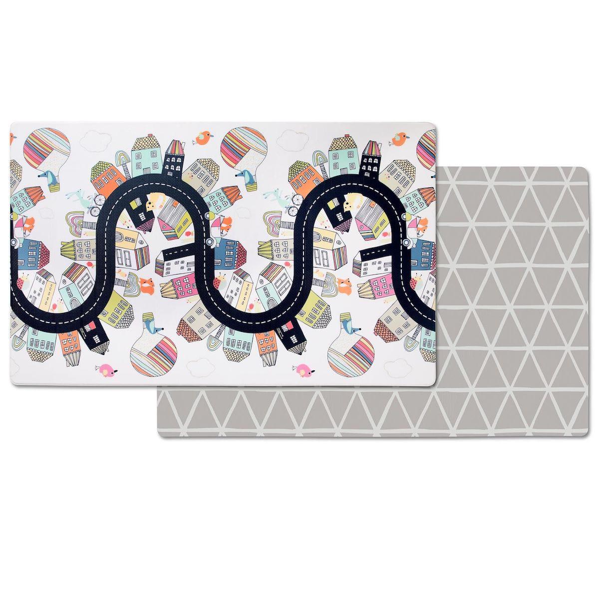 Tapis d'éveil bébé VILLAGE DOUBLEPLAY Skip Hop