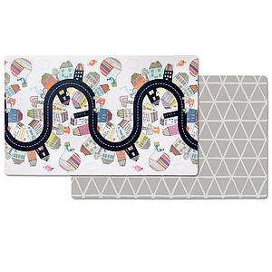 Tapis d'éveil bébé VILLAGE DOUBLEPLAY Skip Hop