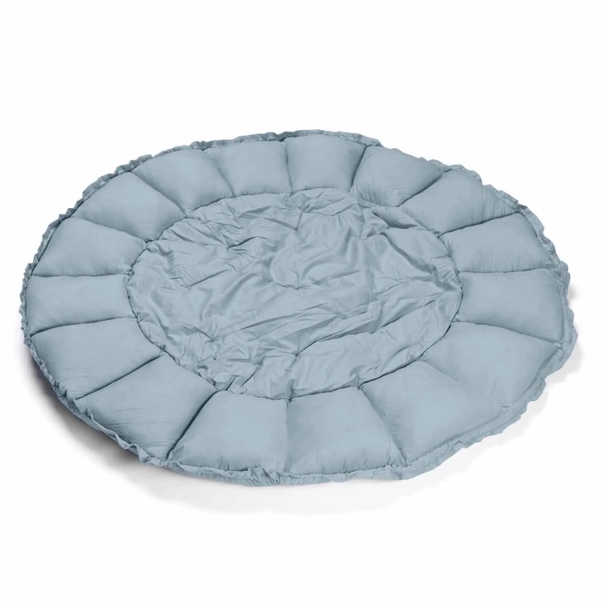 Tapis d'éveil BLOOM Play&go Dusty blue Organic