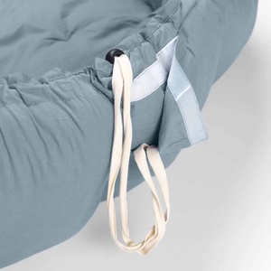 Tapis d'éveil BLOOM Play&go Dusty blue Organic