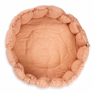 Tapis d'éveil BLOOM Play&go Fleuri