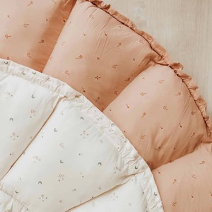 Tapis d'éveil BLOOM Play&go Fleuri