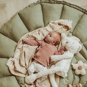 Tapis d'éveil BLOOM Play&go Meadow Green Organic