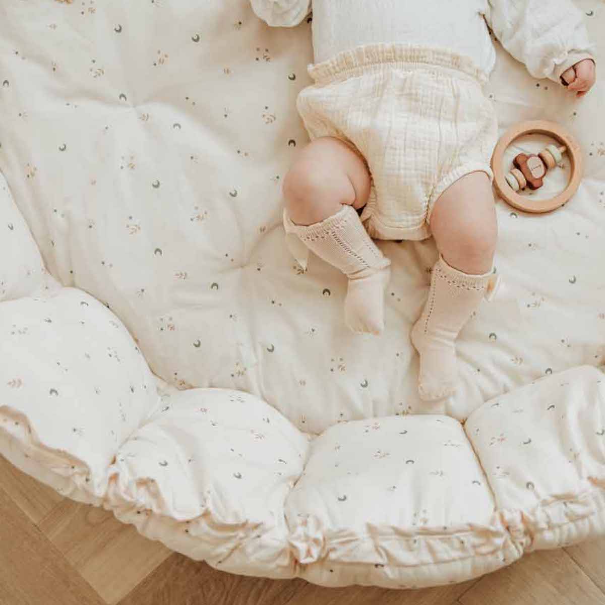 Tapis d'éveil BLOOM Play&go Moon