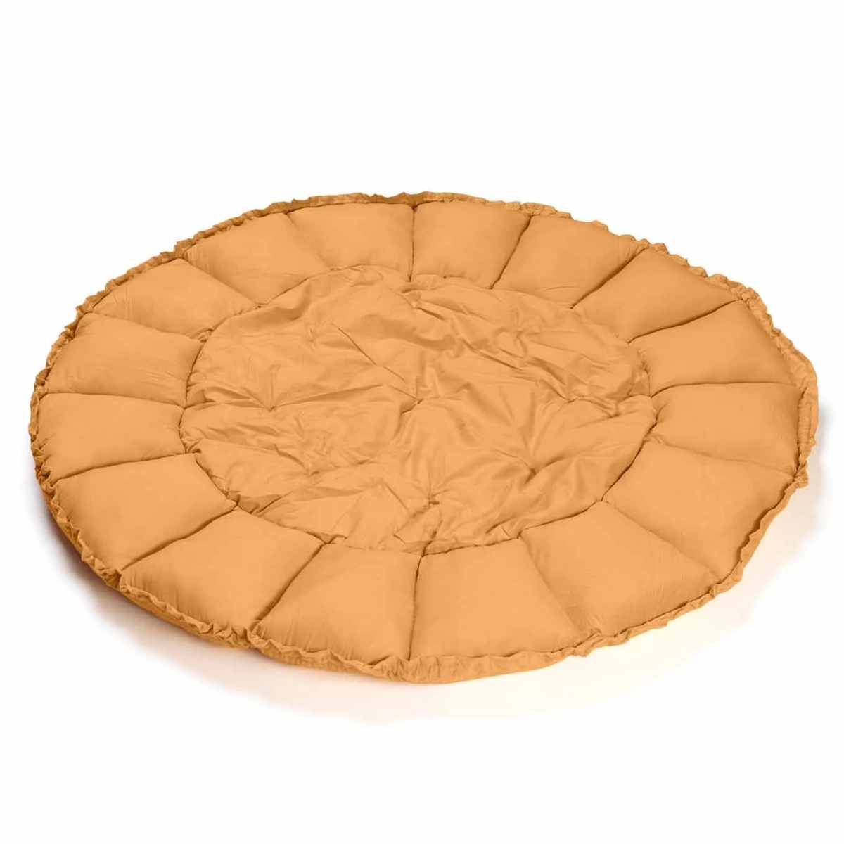 Tapis d'éveil BLOOM Play&go Mustard Organic