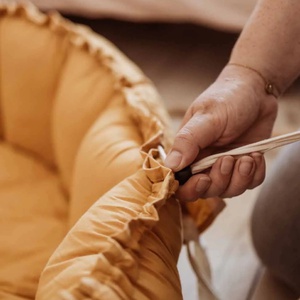 Tapis d'éveil BLOOM Play&go Mustard Organic