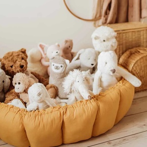 Tapis d'éveil BLOOM Play&go Mustard Organic