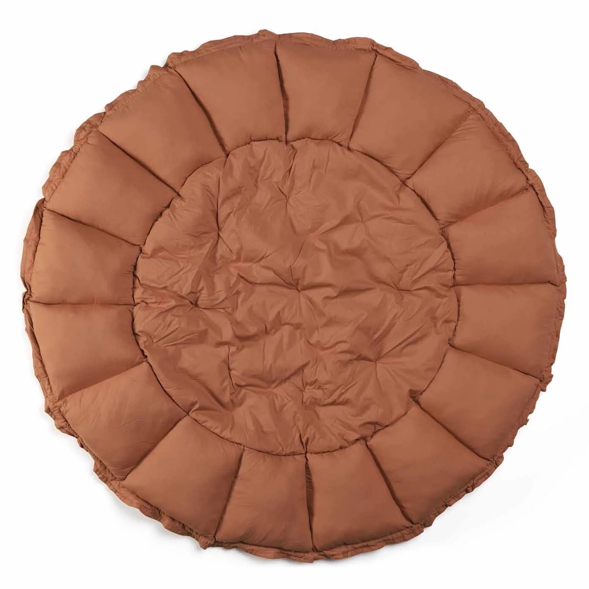 Tapis d'éveil BLOOM Play&go Tawny Brown Organic
