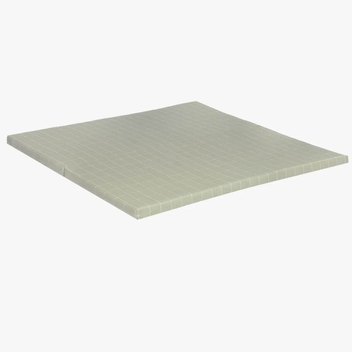 Tapis d’éveil ECO PLAY Nobodinoz green grid