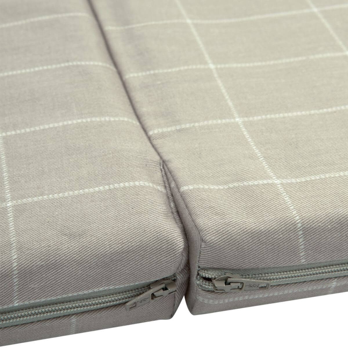 Tapis d’éveil ECO PLAY Nobodinoz green grid