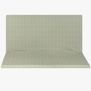 Tapis d’éveil ECO PLAY Nobodinoz green grid