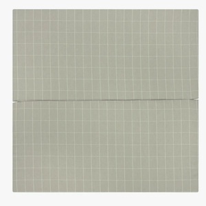 Tapis d’éveil ECO PLAY Nobodinoz green grid