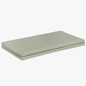 Tapis d’éveil ECO PLAY Nobodinoz green grid