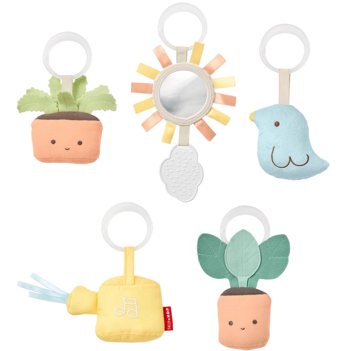 Tapis d'éveil GARDEN OASIS Skip Hop