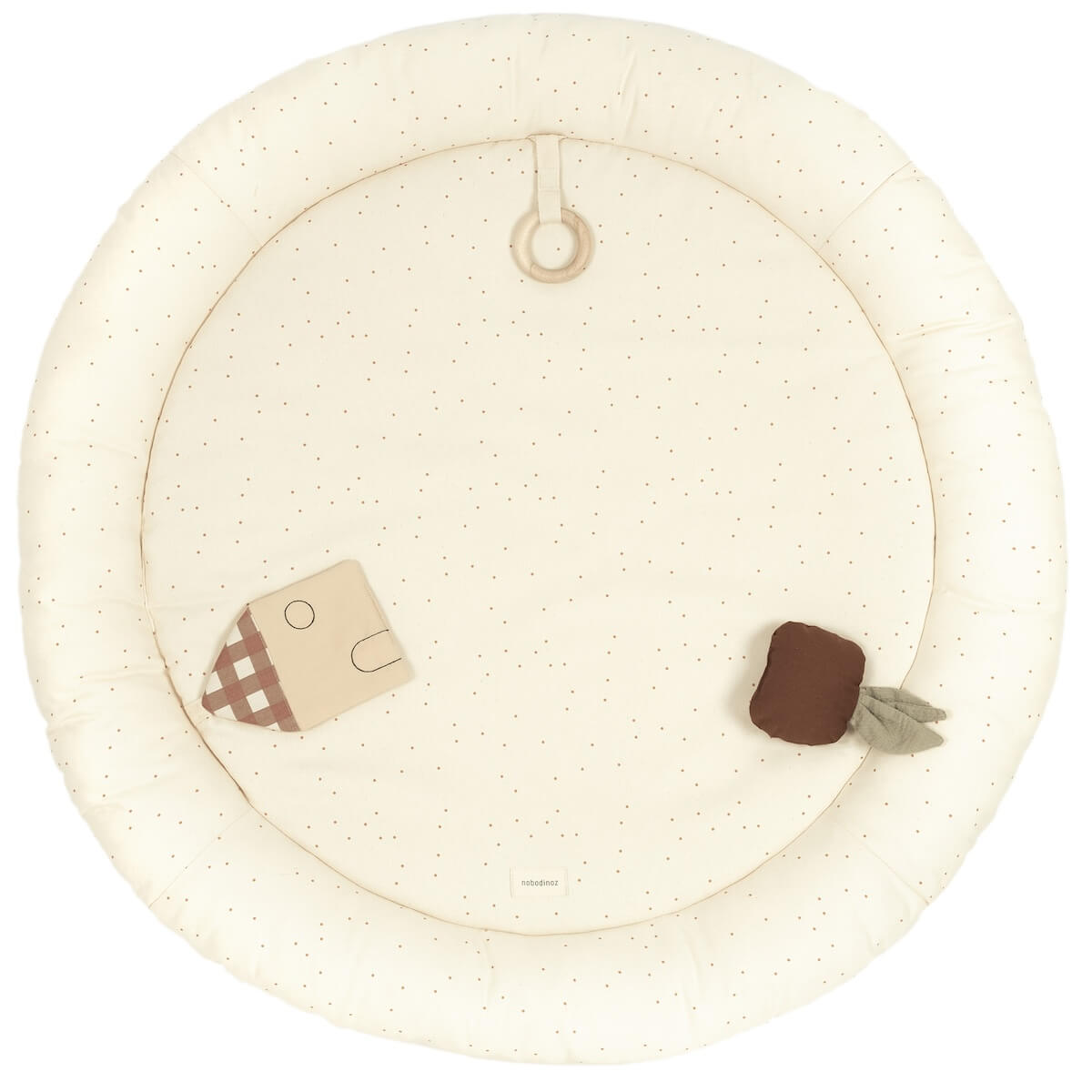 Tapis d’éveil PLAYGROUND Nobodinoz Sweet Home