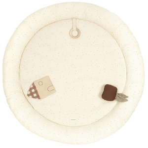 Tapis d’éveil PLAYGROUND Nobodinoz Sweet Home