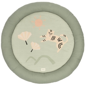Tapis d’éveil PLAYGROUND Nobodinoz Tiger