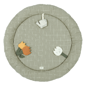 Tapis d’éveil PLAYGROUND Nobodinoz Tulip