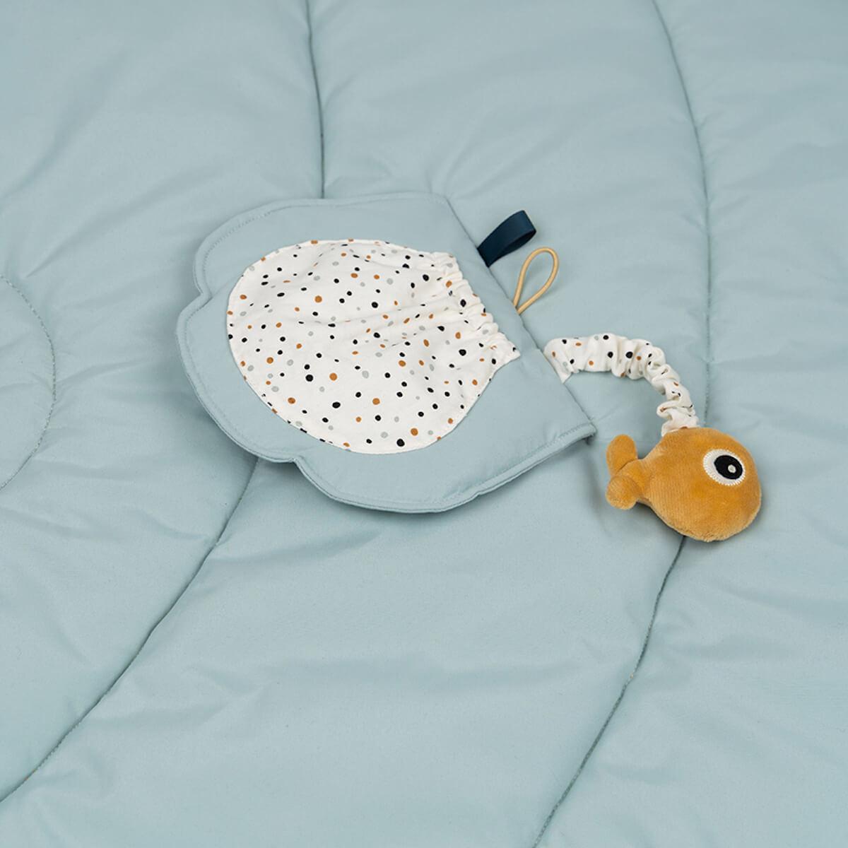 Tapis d'éveil SEA FRIENDS Done by Deer blue