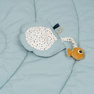 Tapis d'éveil SEA FRIENDS Done by Deer blue