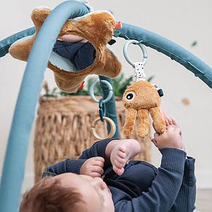 Tapis d'éveil SEA FRIENDS Done by Deer blue