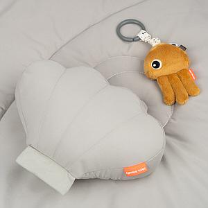 Tapis d'éveil SEA FRIENDS Done by Deer grey