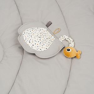 Tapis d'éveil SEA FRIENDS Done by Deer grey