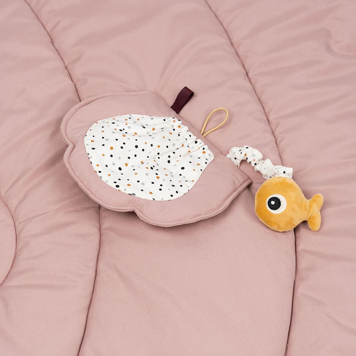 Tapis d'éveil SEA FRIENDS Done by Deer powder