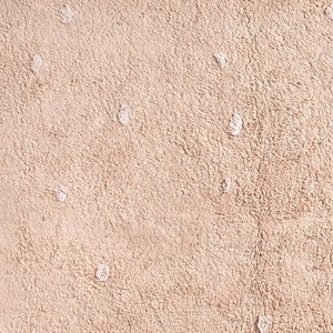 Tapis ESSENCE dots Lifetime peach
