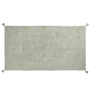 Tapis ESSENCE dots Lifetime sage blue